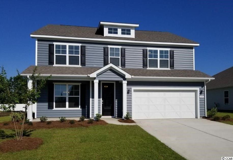 5098 Oat Fields Drive Myrtle Beach, SC 29588