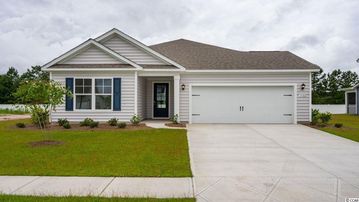 5102 Oat Fields Drive Myrtle Beach, SC 29588