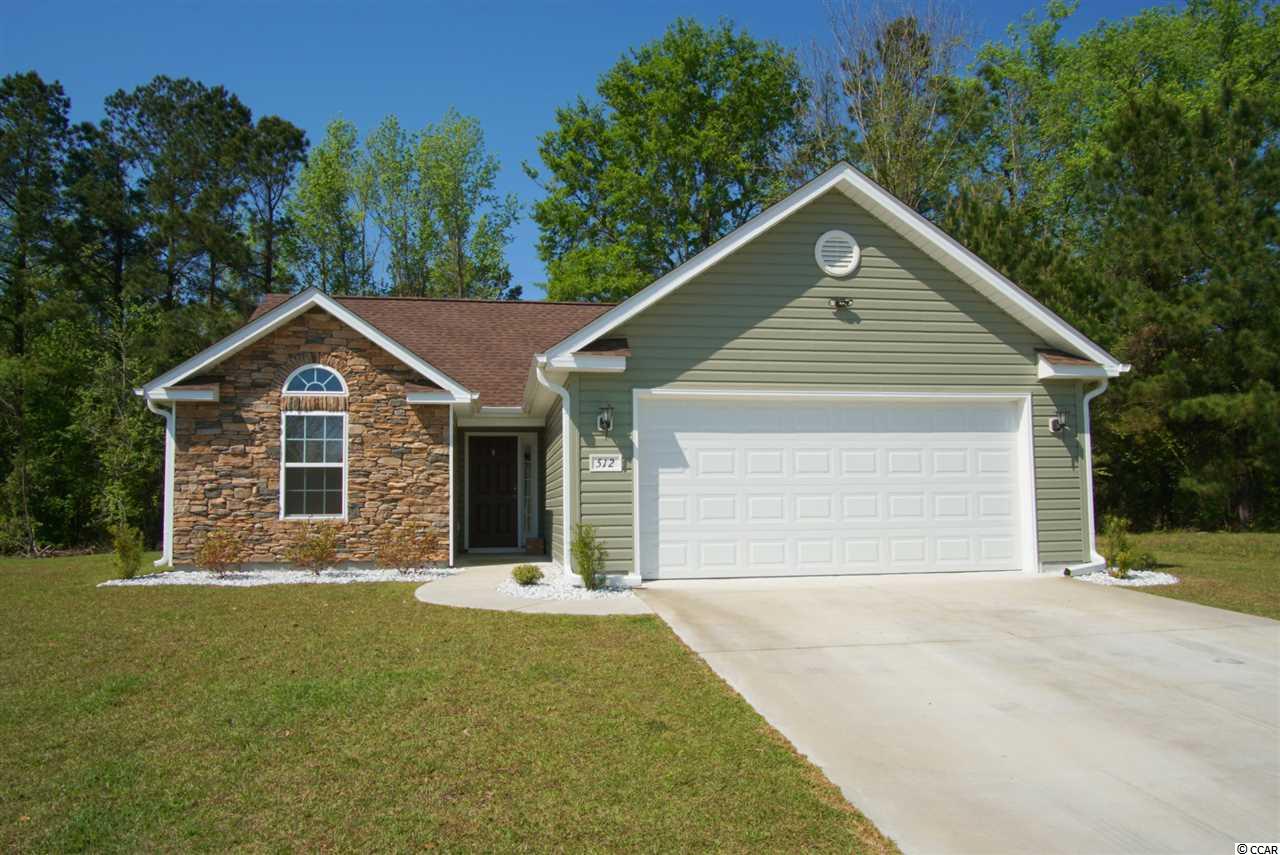 512 Truitt Dr. Longs, SC 29568