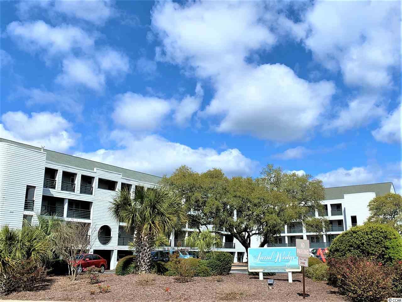 201 N Hillside Dr. UNIT 109-B North Myrtle Beach, SC 29582