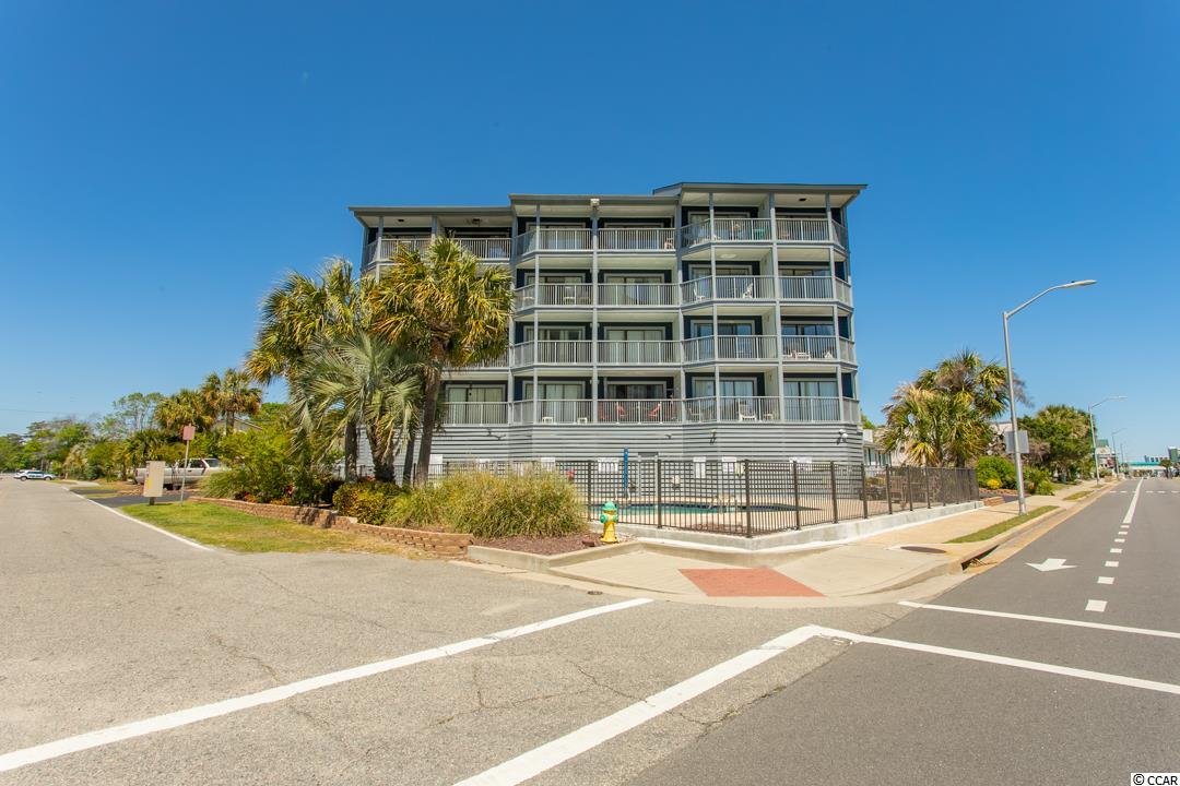 1906 S Ocean Blvd. UNIT 108-B Myrtle Beach, SC 29577