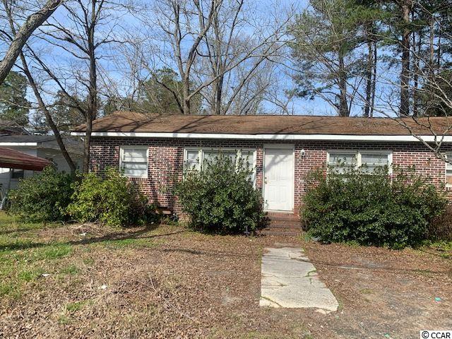 207 E Dogwood Dr. Mullins, SC 29574