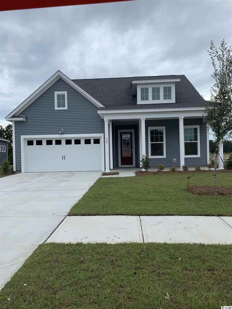 169 Tidal Dr. Murrells Inlet, SC 29576