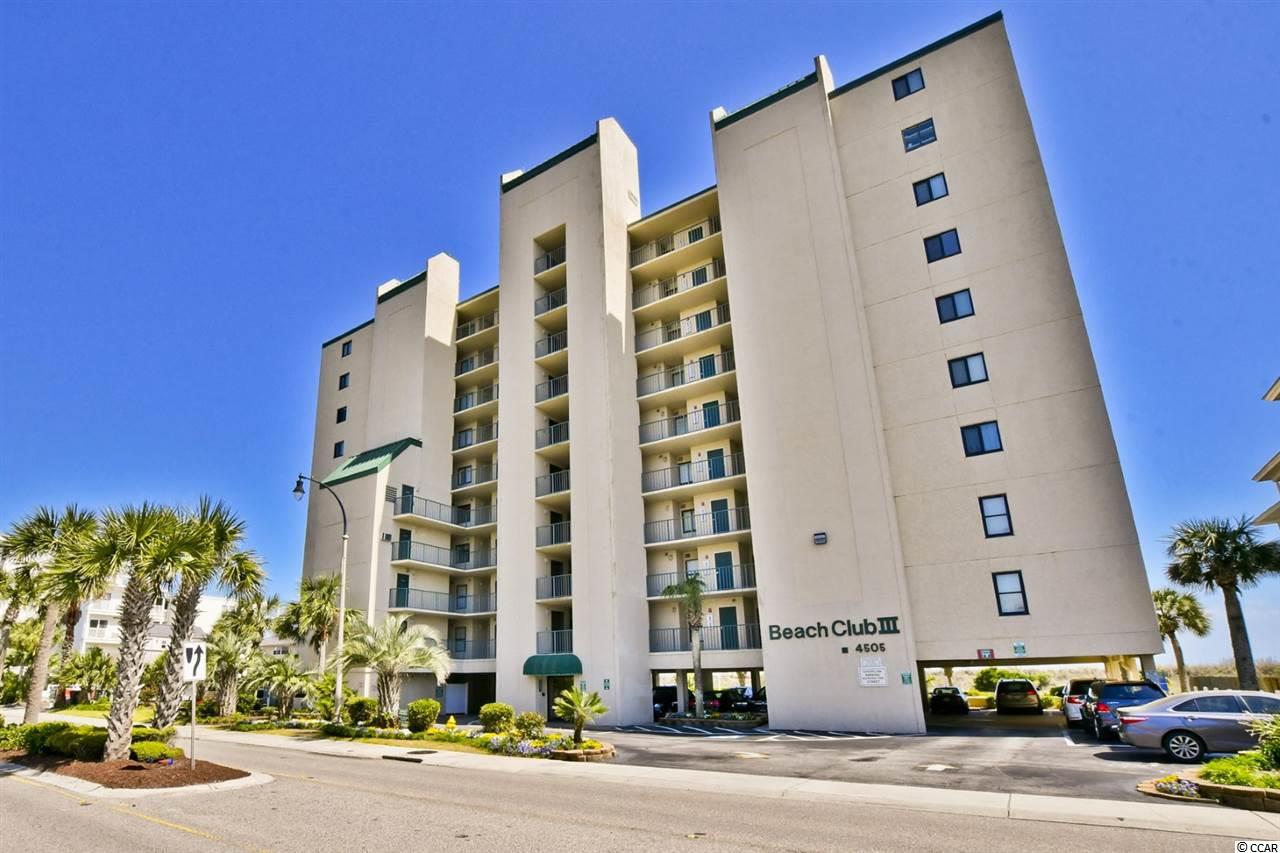 4505 S Ocean Blvd. UNIT 7D North Myrtle Beach, SC 29582