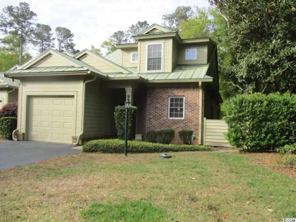 92 Twelve Oaks Dr. UNIT #1 Pawleys Island, SC 29585