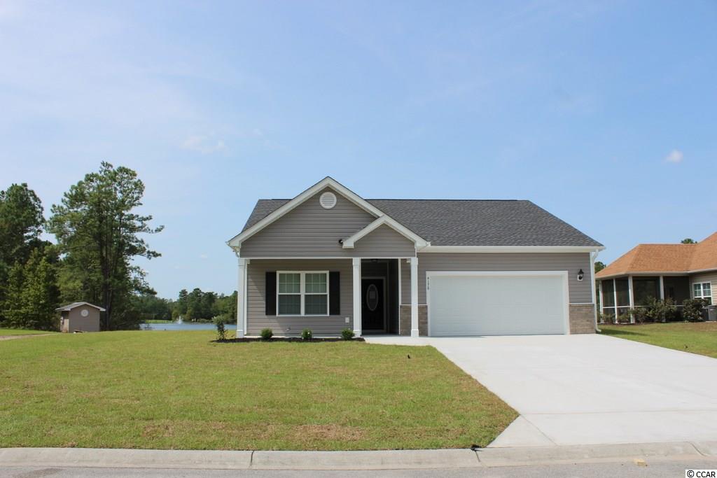 4178 Charleston Oak Dr. Loris, SC 29569