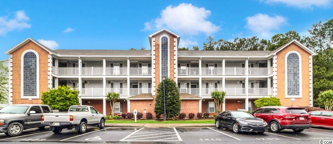 4838 Innisbrook Ct. UNIT #1212 Myrtle Beach, SC 29579