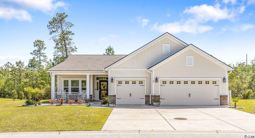 633 Cocas Dr. Myrtle Beach, SC 29579
