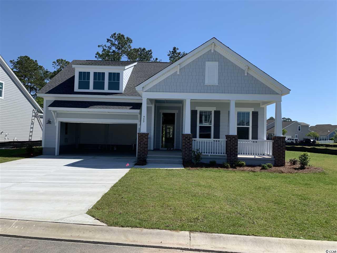 955 Longwood Bluffs Circle Murrells Inlet, SC 29576