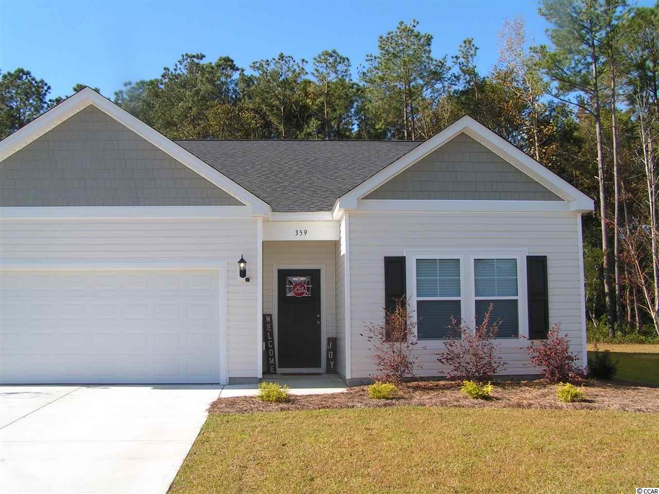 359 Grove Park Loop Murrells Inlet, SC 29576