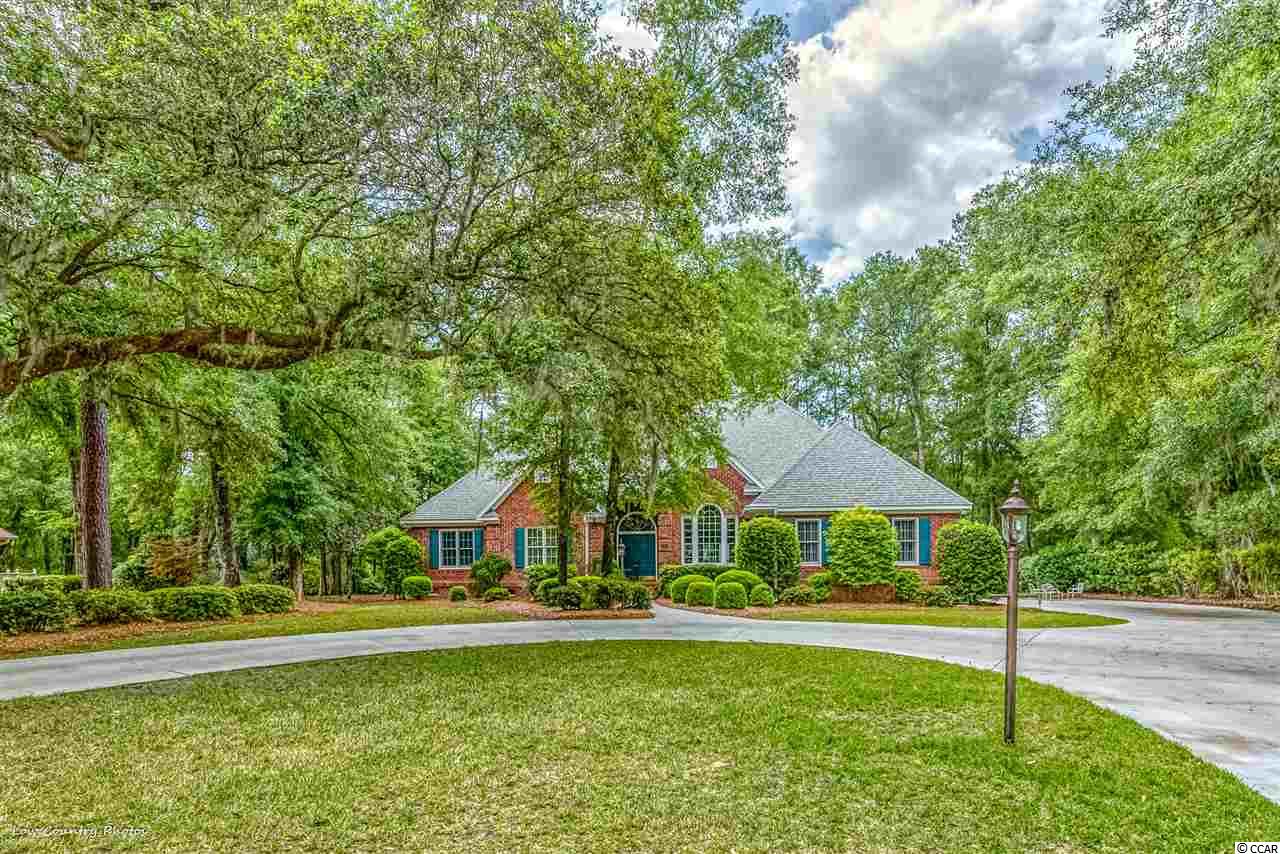 33 Oakmont Dr. Pawleys Island, SC 29585