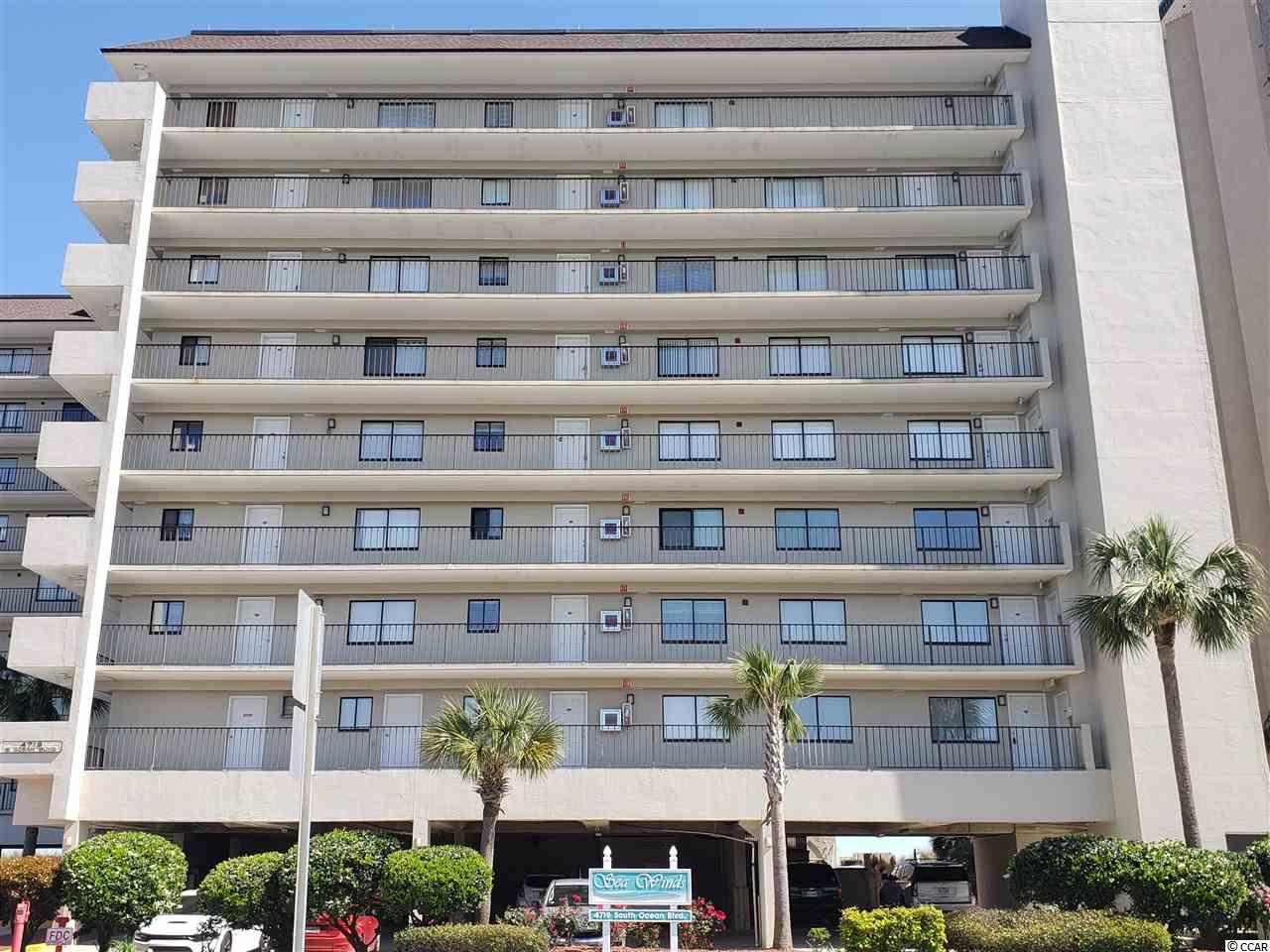 4719 S Ocean Blvd. UNIT #109 North Myrtle Beach, SC 29582