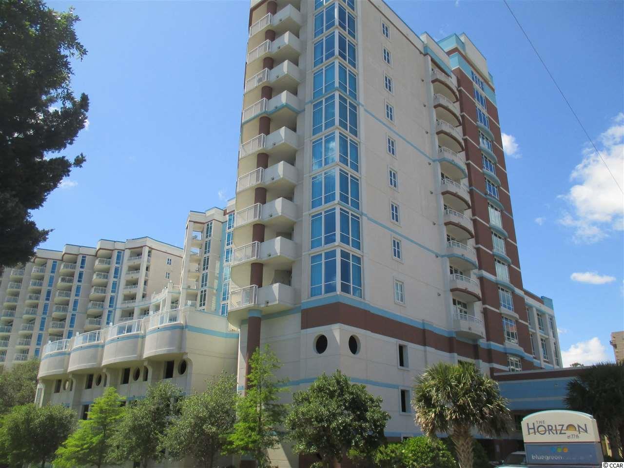 215 N 77th Ave. N UNIT #813 Myrtle Beach, SC 29572