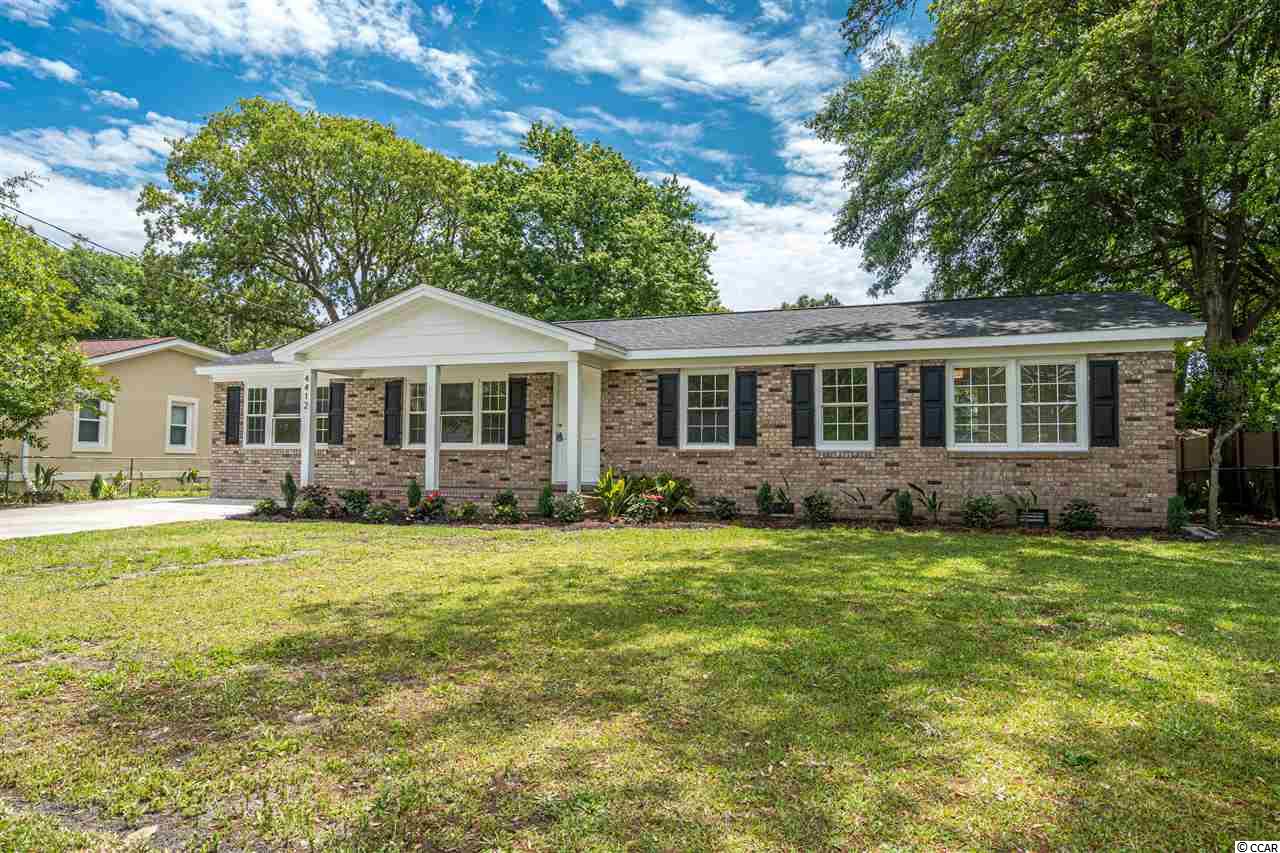 4412 Camellia Dr. Myrtle Beach, SC 29577