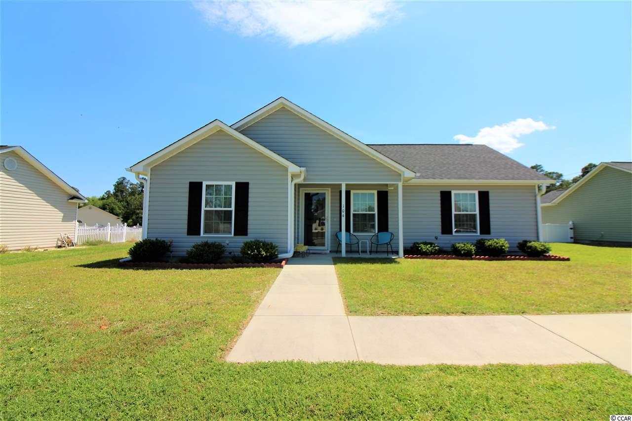 104 Cottage Creek Circle Conway, SC 29527
