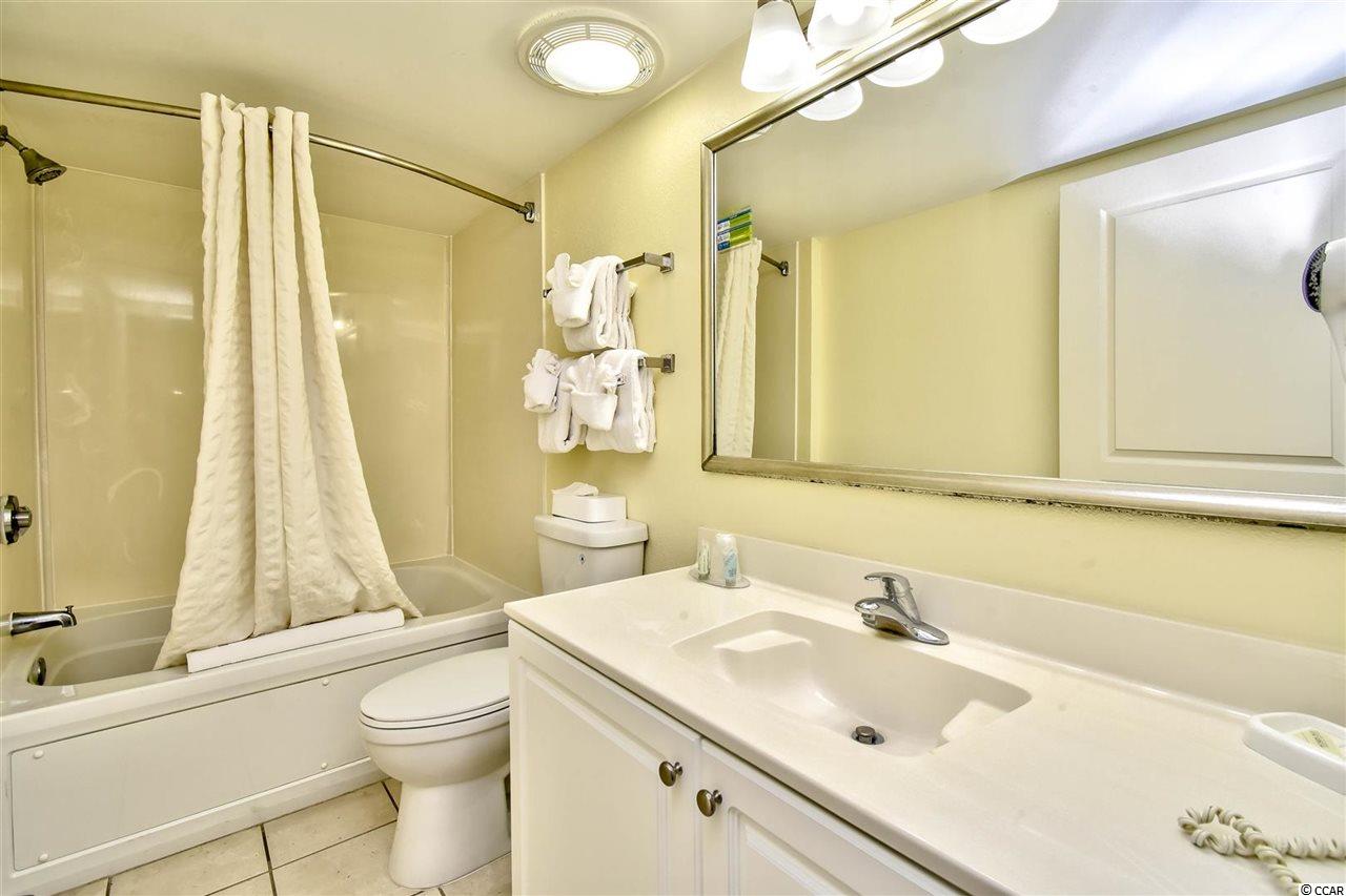 2711 S Ocean Blvd. UNIT #1111 North Myrtle Beach, SC 29582