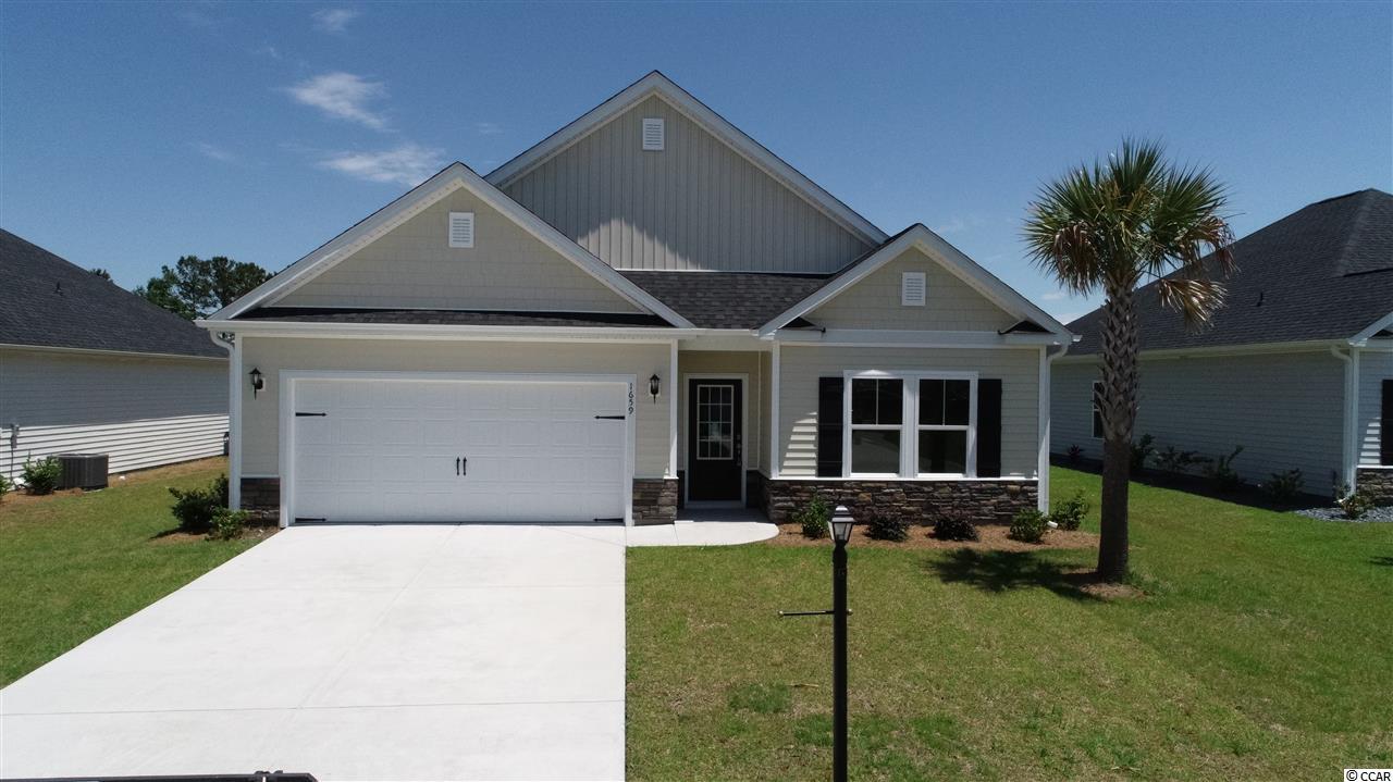 1659 Palmetto Palm Dr. Myrtle Beach, SC 29579