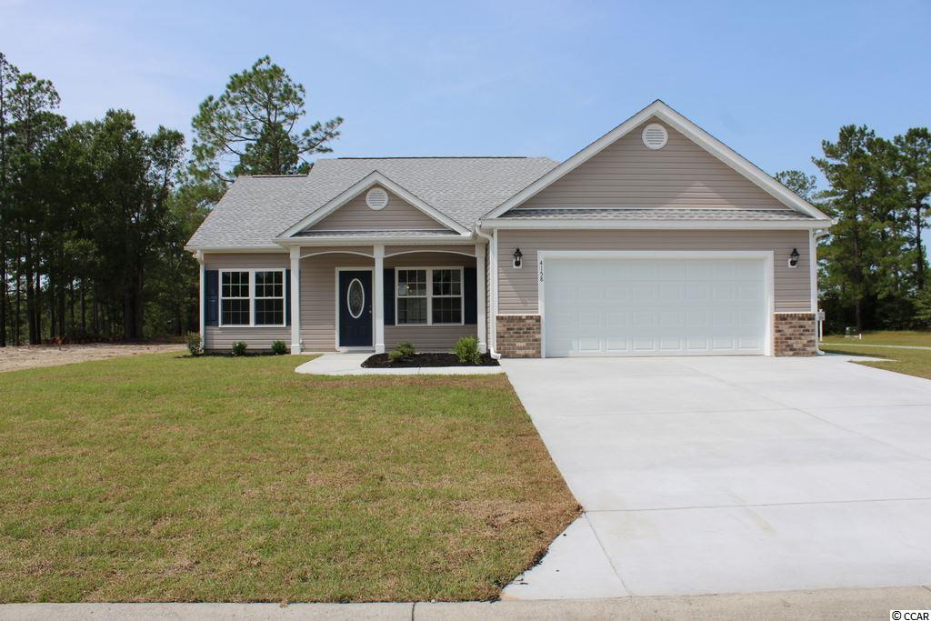 4158 Charleston Oak Dr. Loris, SC 29569