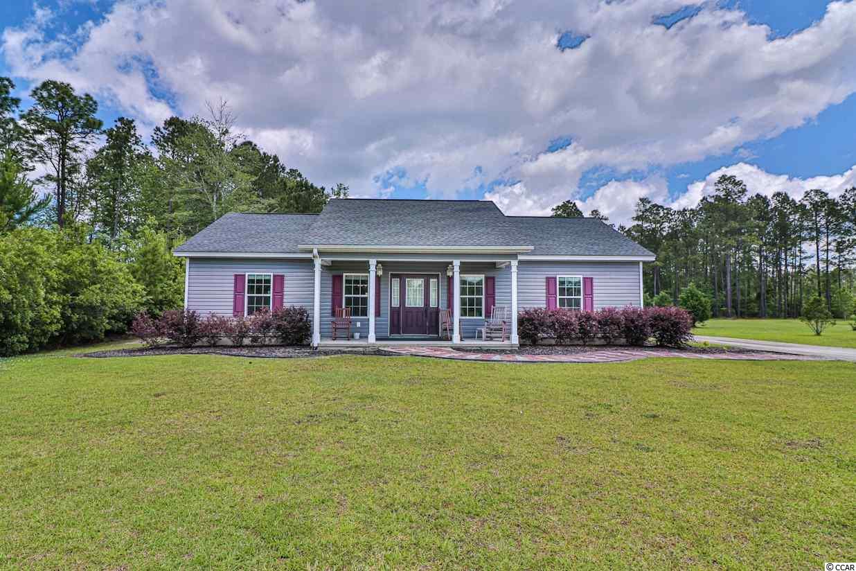 354 Sandy Bluff Rd. Green Sea, SC 29545