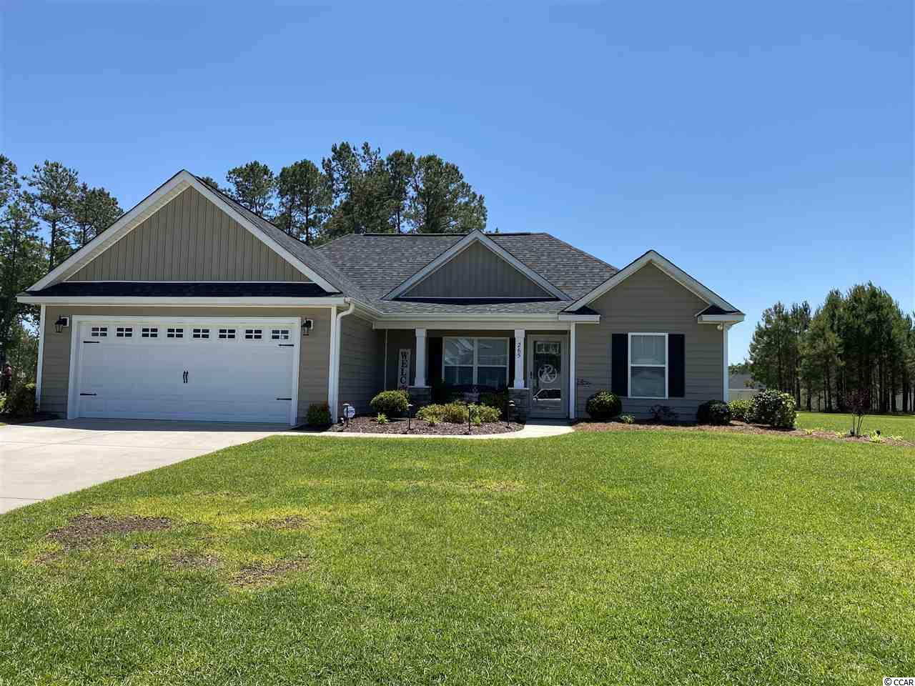 153 Penn Circle Galivants Ferry, SC 29544