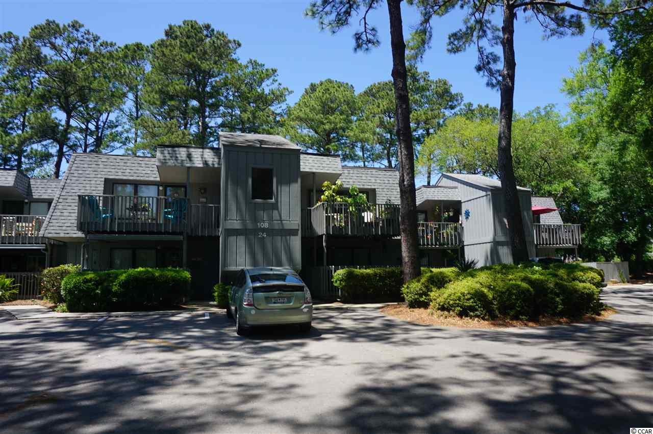 108 - 24G Salt Marsh Circle UNIT 24G Pawleys Island, SC 29585