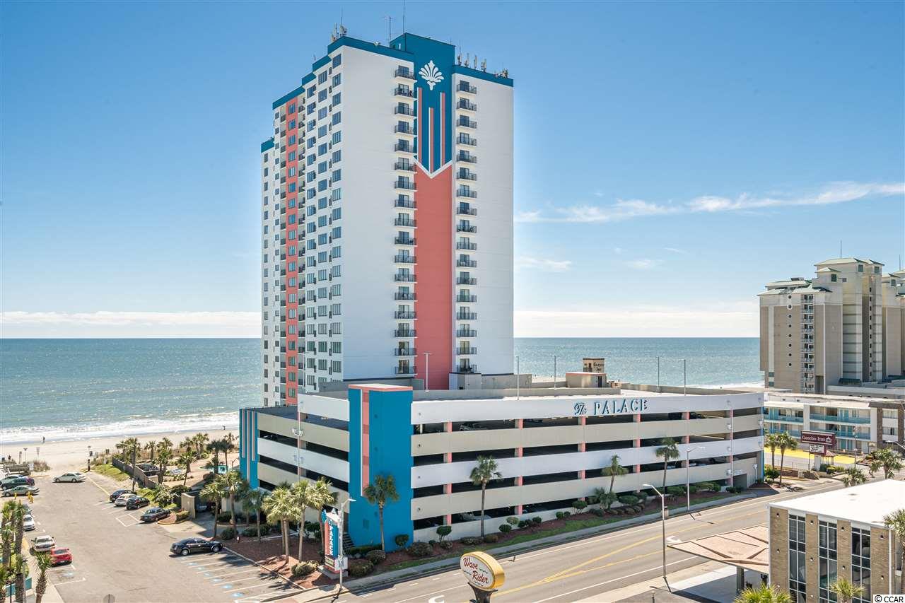 1605 S Ocean Blvd. UNIT #1810 Myrtle Beach, SC 29577