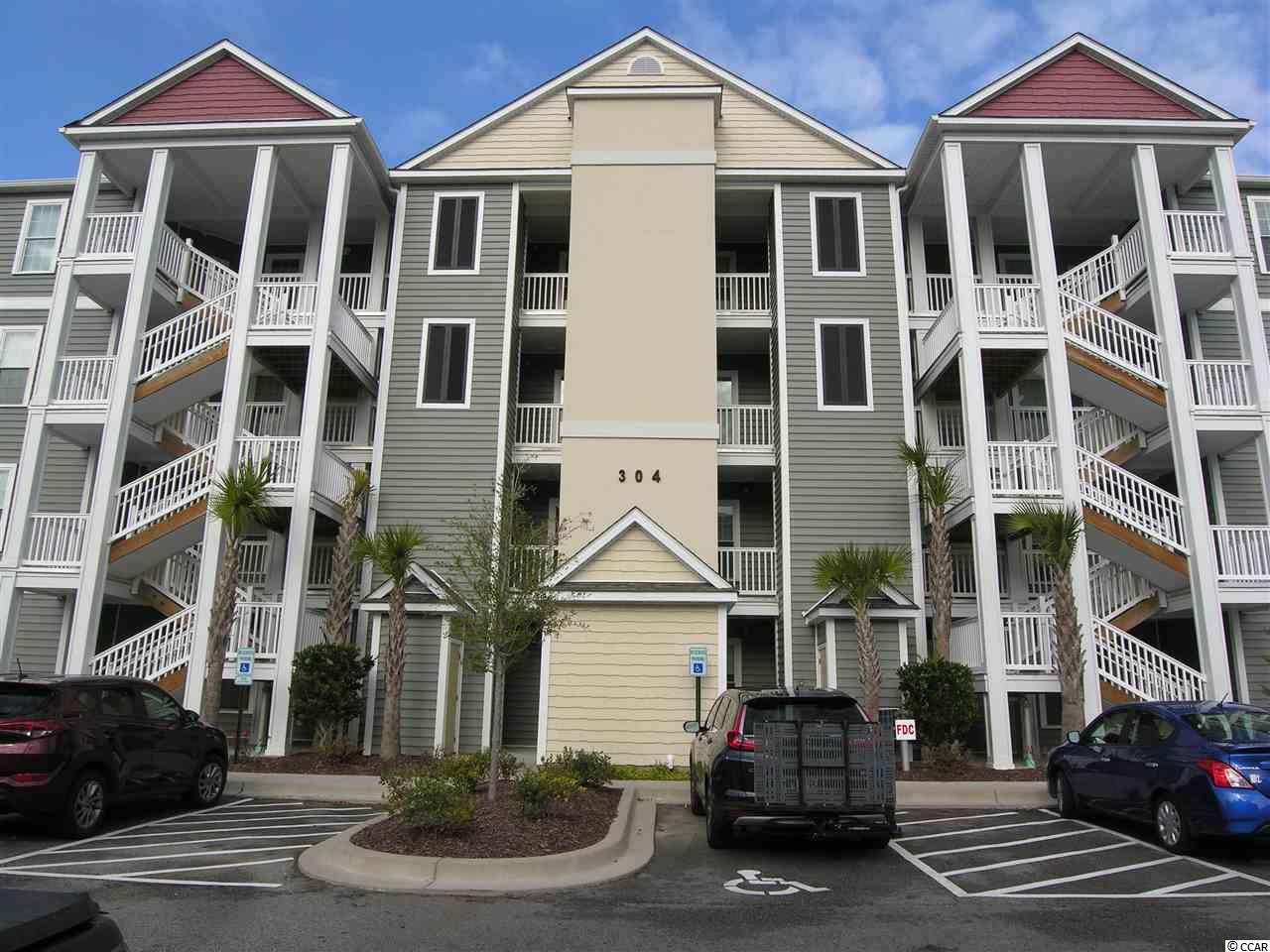 304 Shelby Lawson Dr. UNIT #403 Myrtle Beach, SC 29588