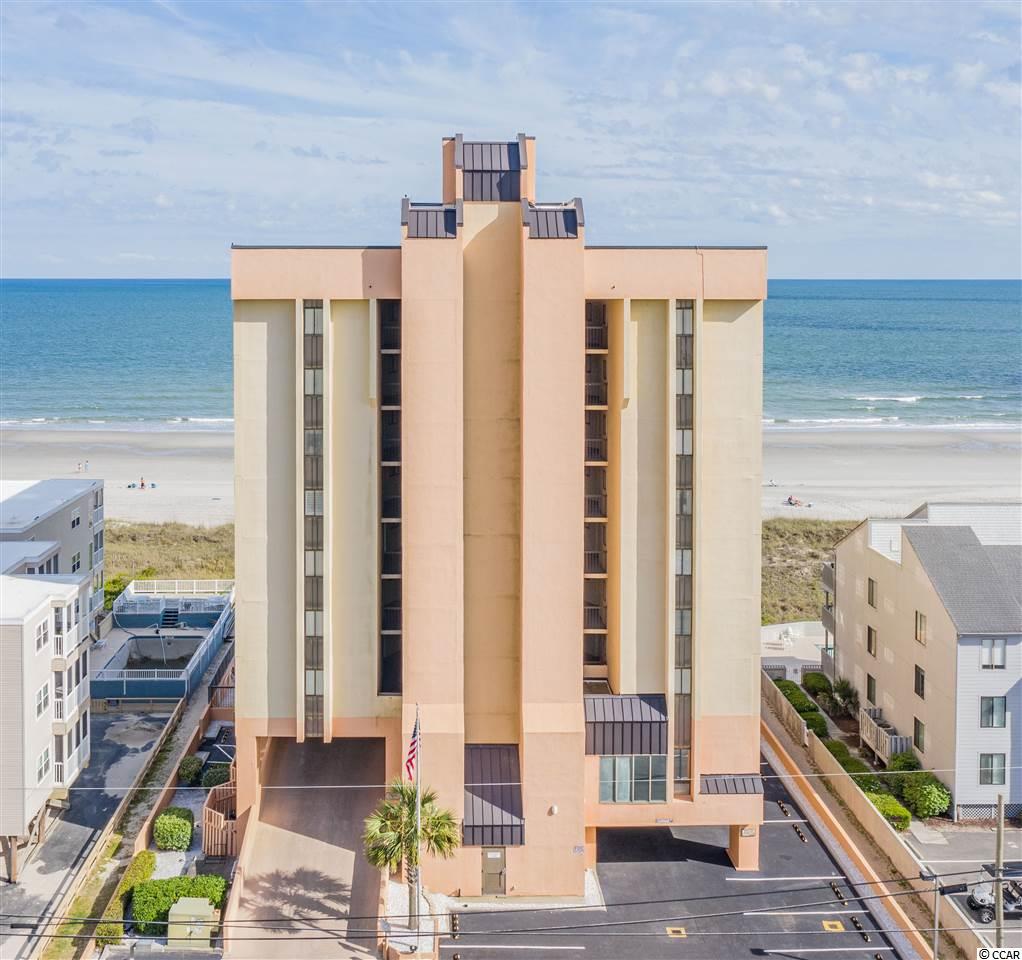 1015 Ocean Blvd. S UNIT #402 North Myrtle Beach, SC 29582