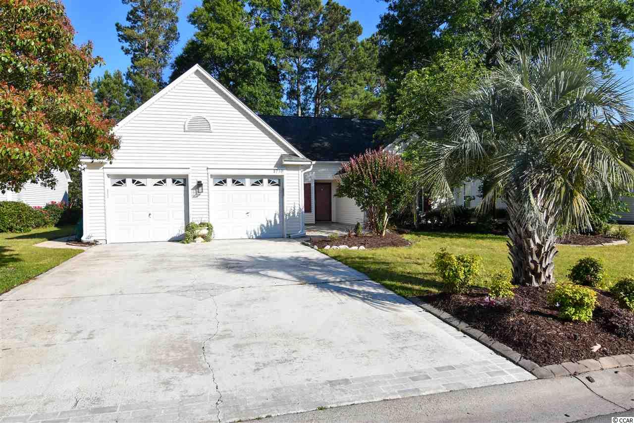 1710 Shinnecock Dr. Murrells Inlet, SC 29576