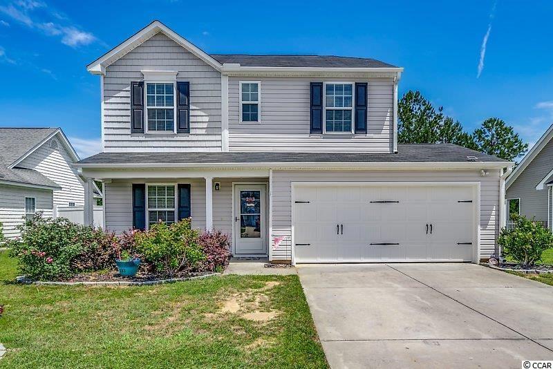 233 White Water Loop Conway, SC 29526