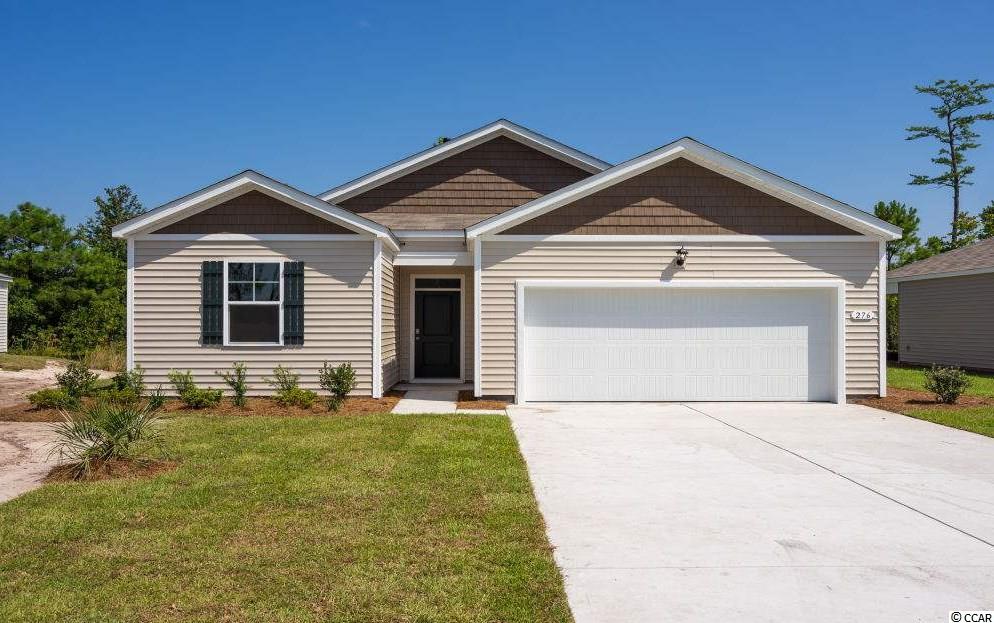 276 Legends Village Loop Myrtle Beach, SC 29579