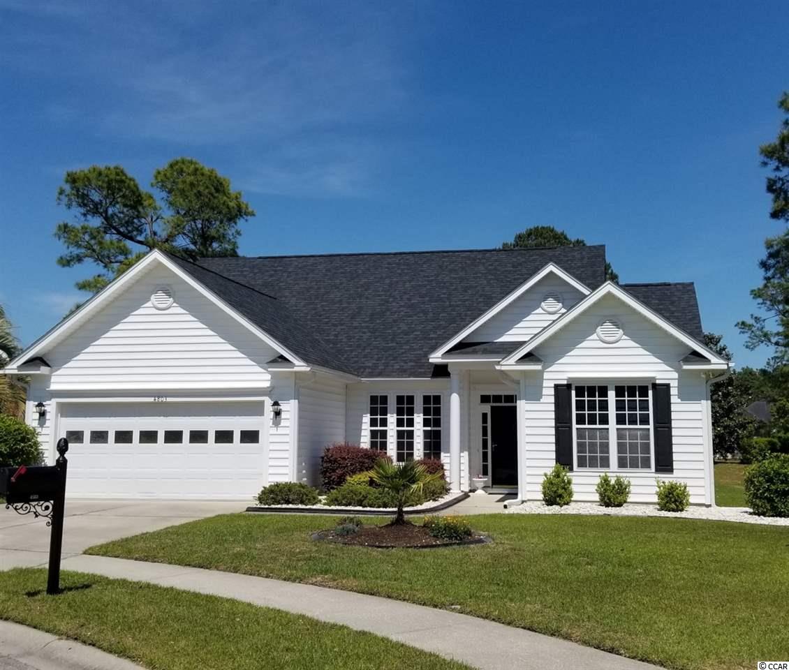 4803 Seabreeze Ln. Myrtle Beach, SC 29579