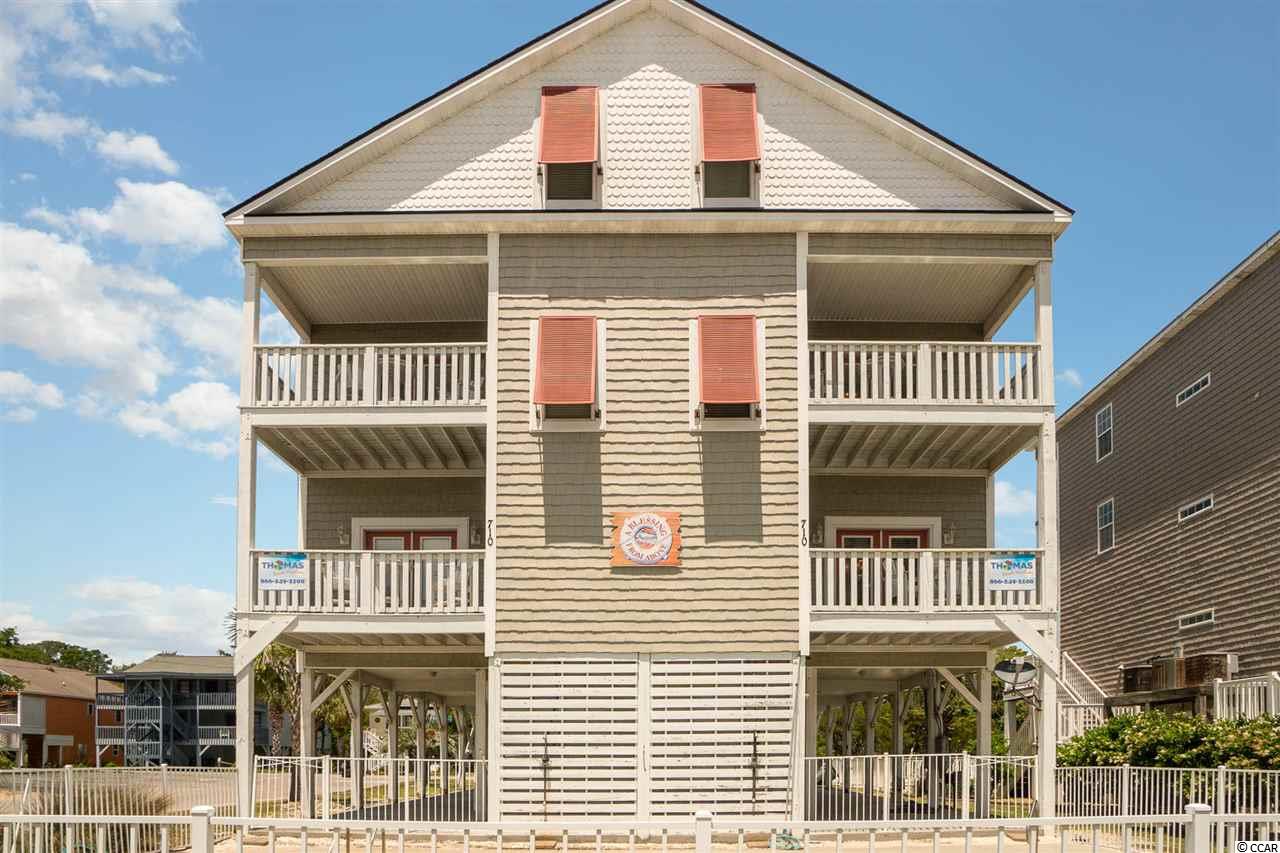 710 S Ocean Blvd. UNIT B - North North Myrtle Beach, SC 29582