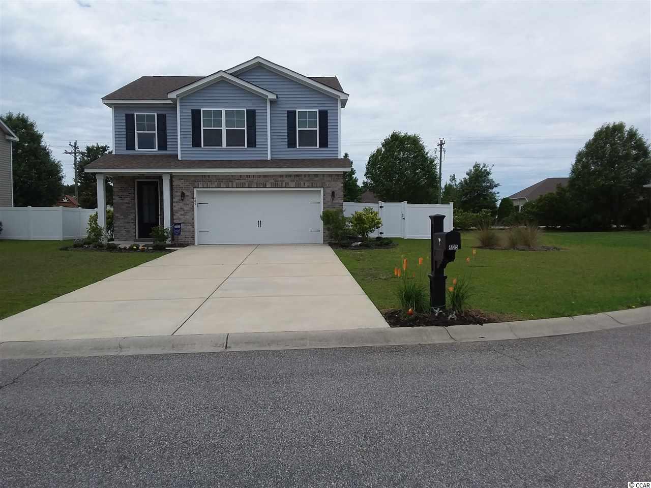 405 Lineberry Ct. Longs, SC 29568