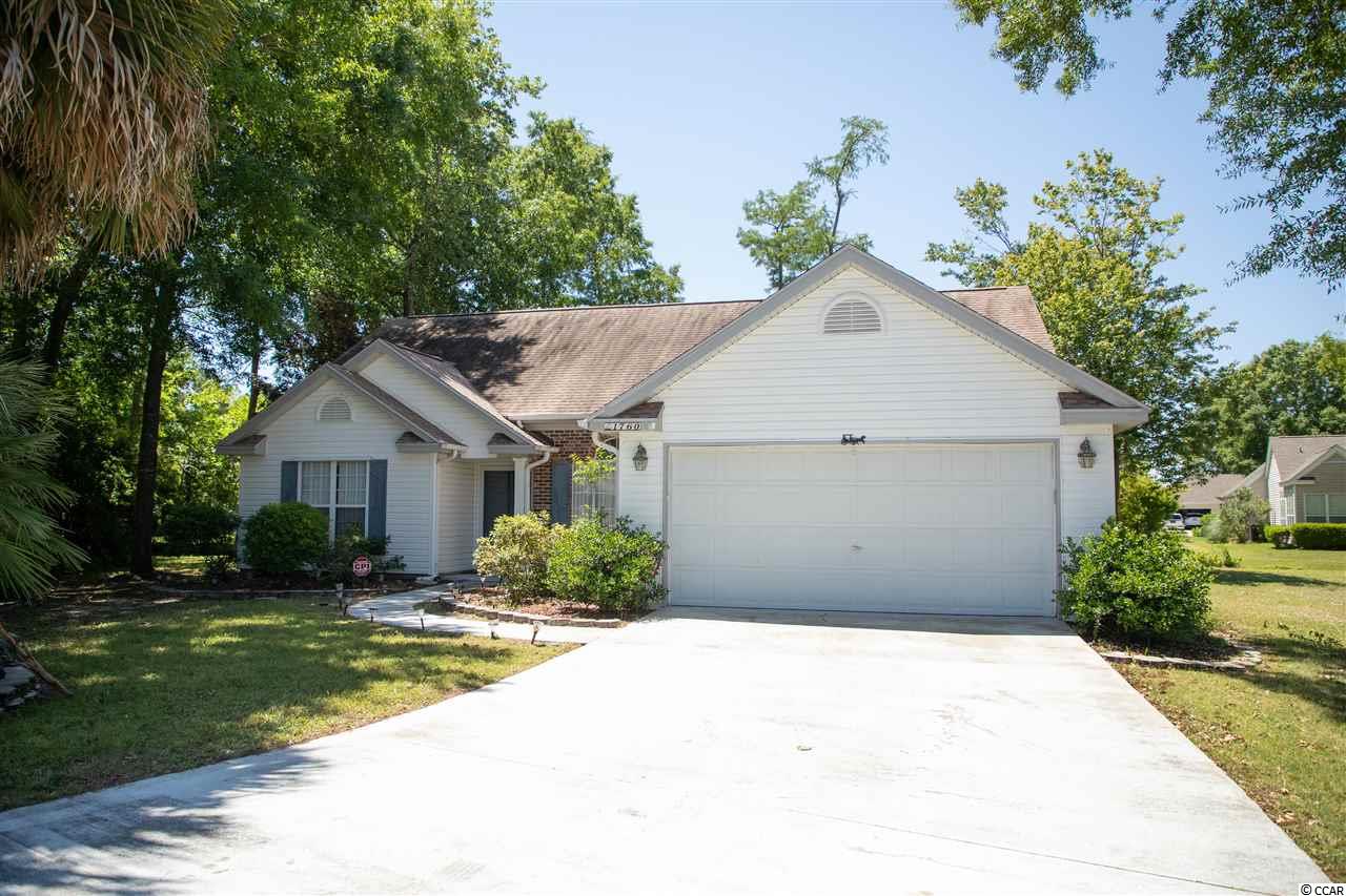 1760 Candlewick Ct. Surfside Beach, SC 29575