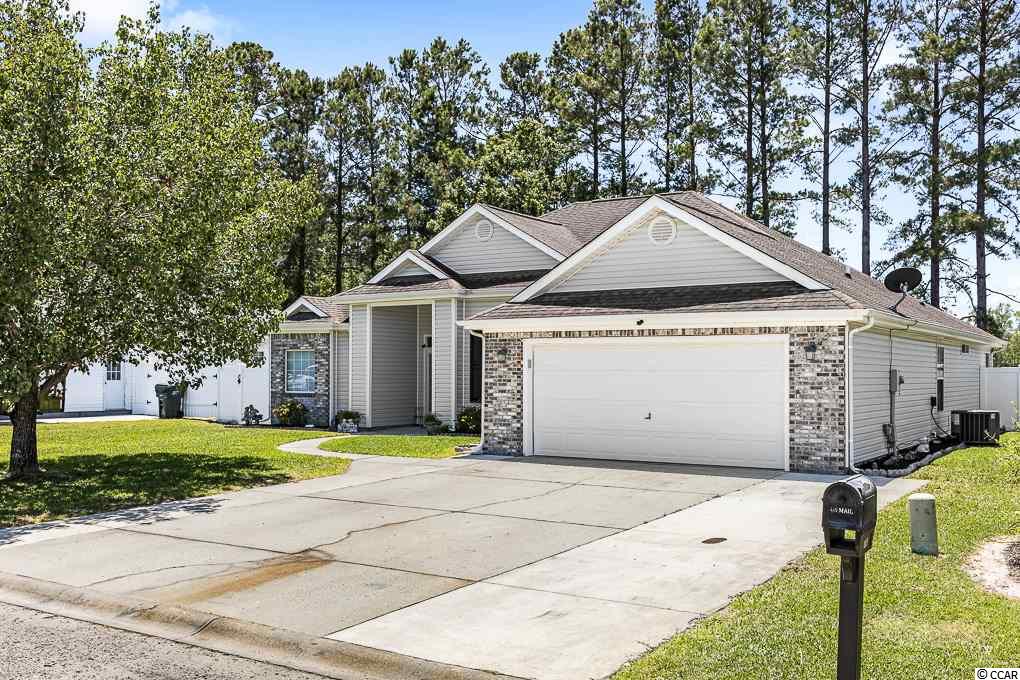 4049 Grousewood Dr. Myrtle Beach, SC 29588