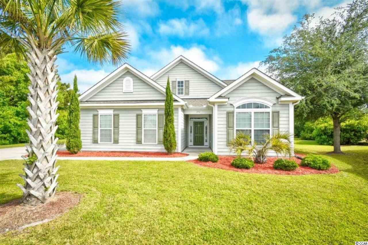 124 Ocean Sands Ct. Myrtle Beach, SC 29579