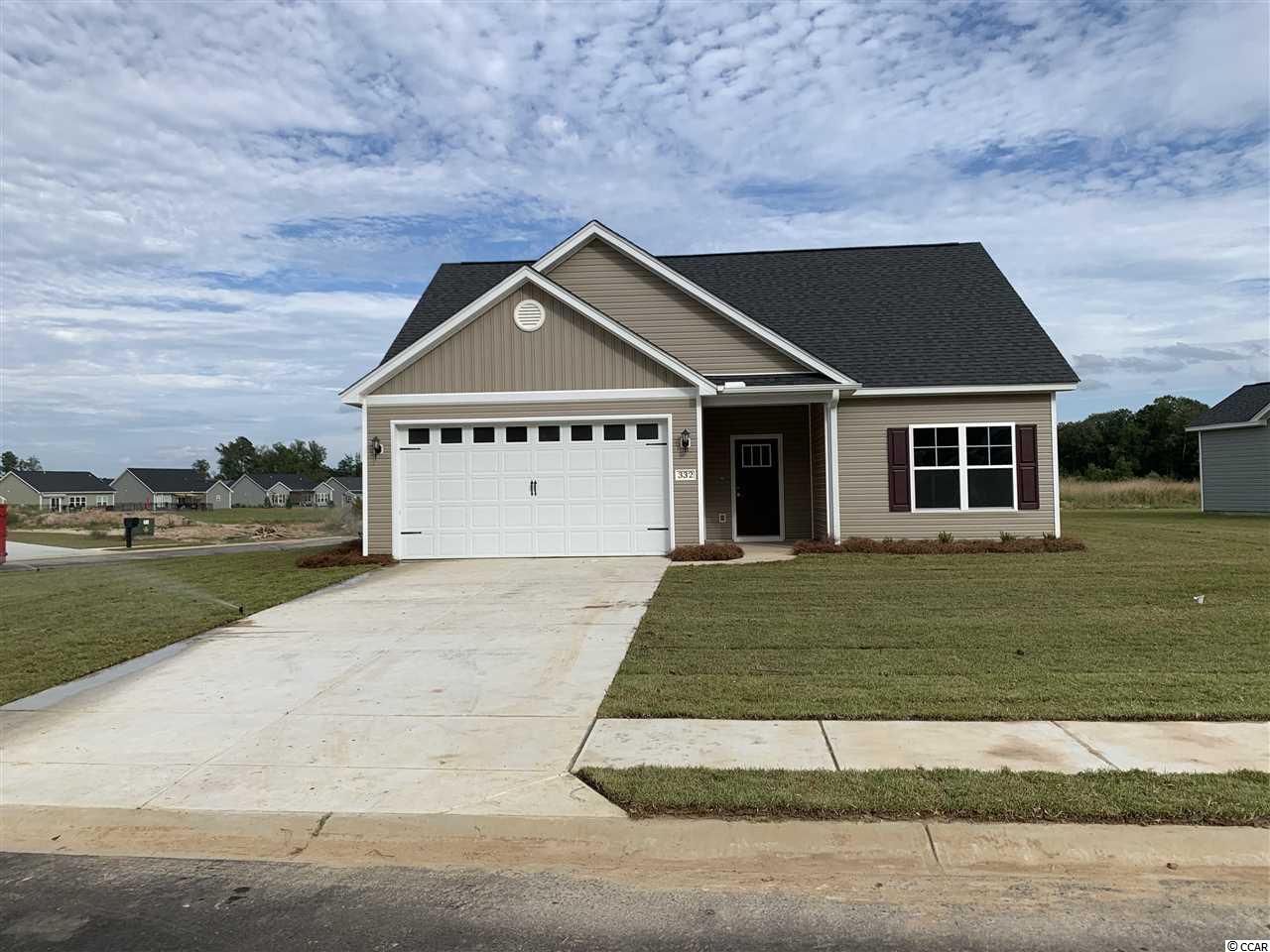 332 Shallow Cove Dr. Conway, SC 29527