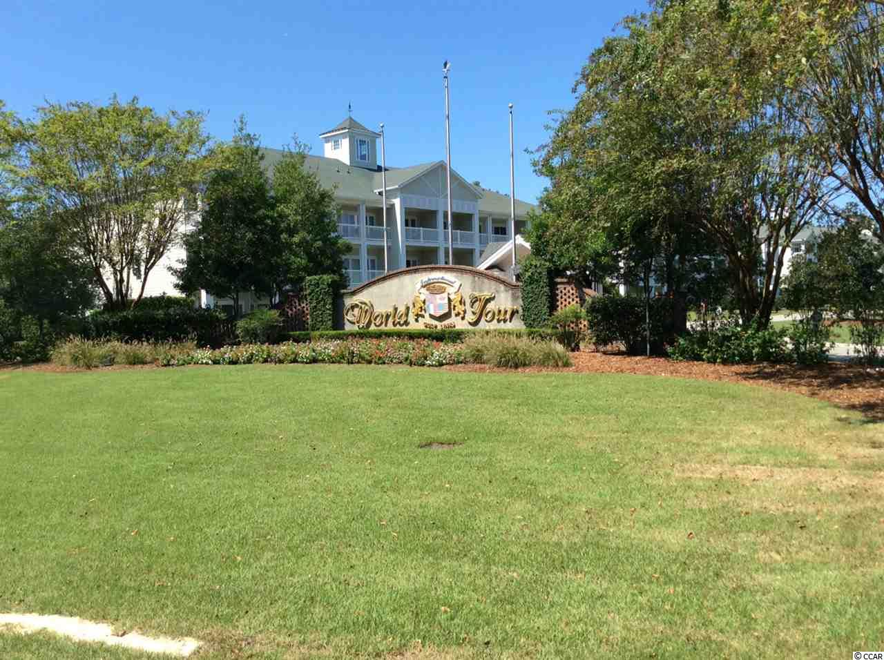 1009 World Tour Blvd. UNIT #206 Myrtle Beach, SC 29579