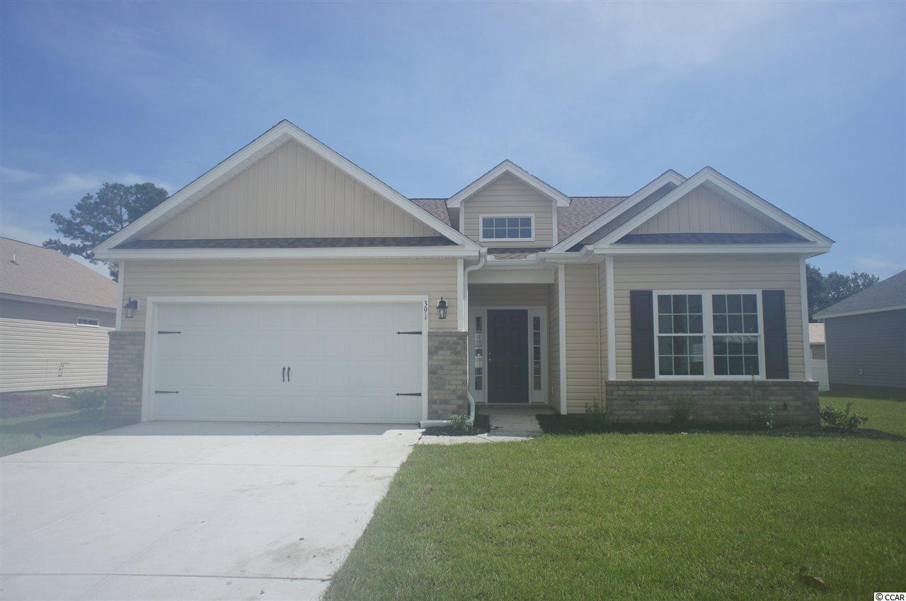 391 Rycola Circle Surfside Beach, SC 29575