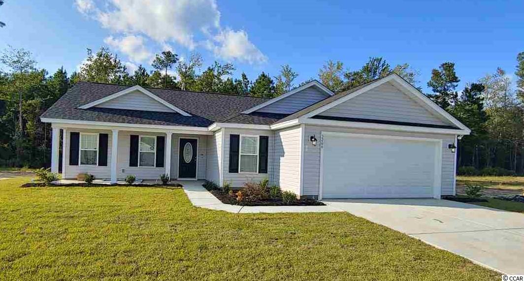 3206 Merganser Dr. Conway, SC 29527