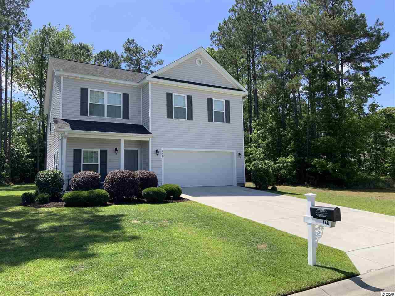 448 Cotton Grass Dr. Loris, SC 29569