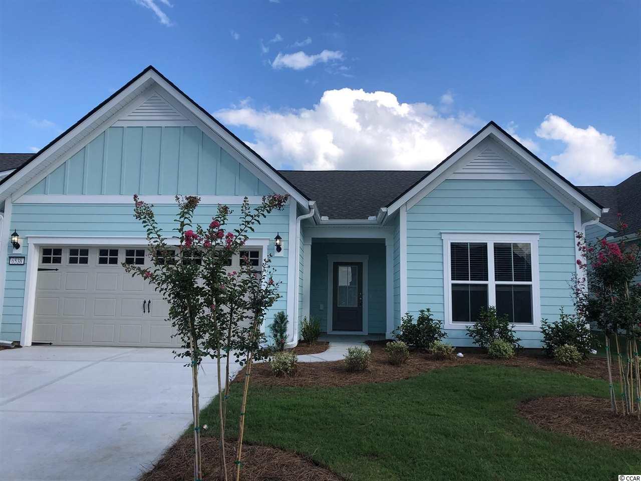 6538 Pozzallo Place Myrtle Beach, SC 29572