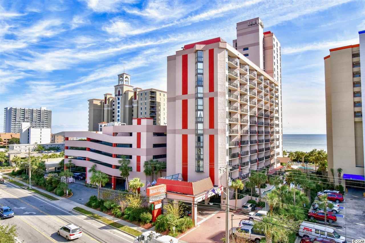 5308 N Ocean Blvd. UNIT #208 Myrtle Beach, SC 29577