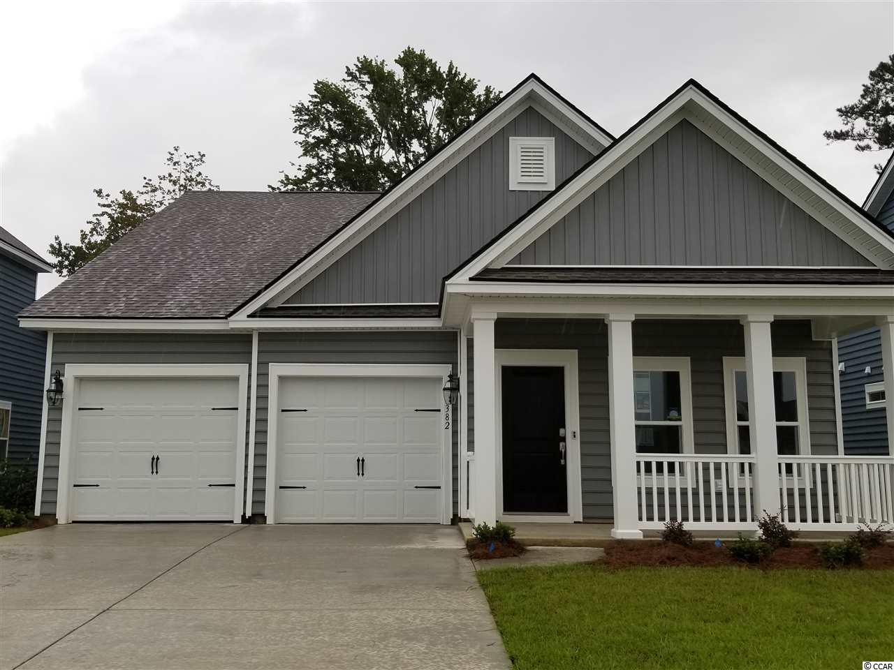 382 Harbison Circle Myrtle Beach, SC 29579