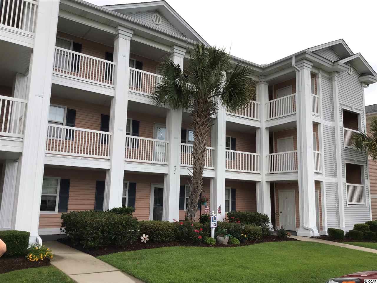 637 Waterway Village Blvd. UNIT 13-C Myrtle Beach, SC 29579