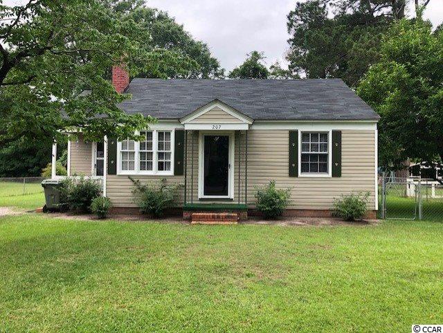 207 West Stewart St. Dillon, SC 29536