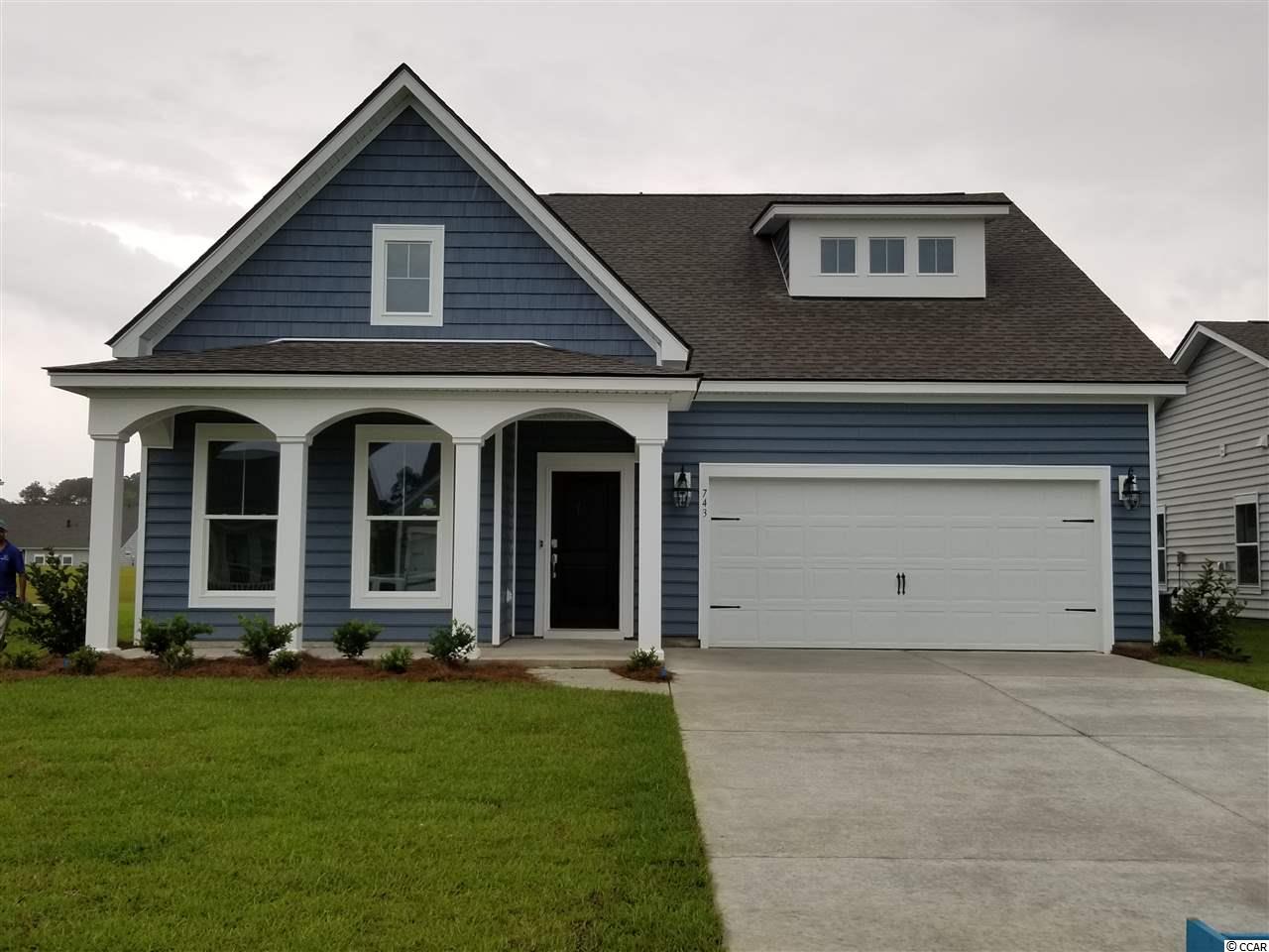 743 Little Fawn Way Myrtle Beach, SC 29579