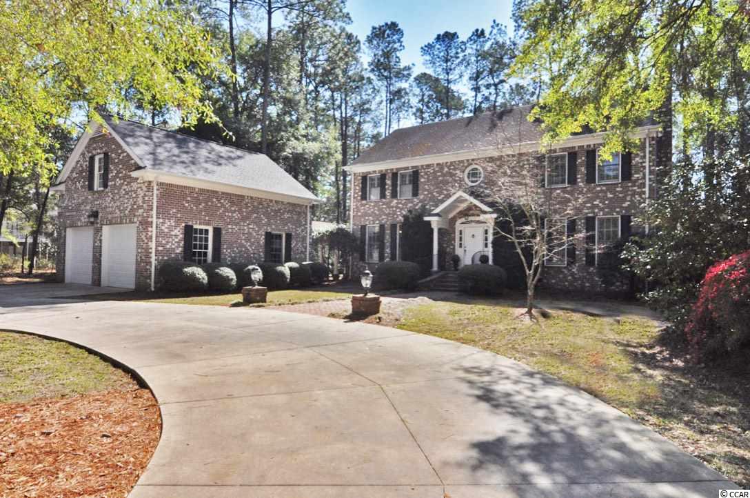 4340 Hunters Wood Dr. Murrells Inlet, SC 29576