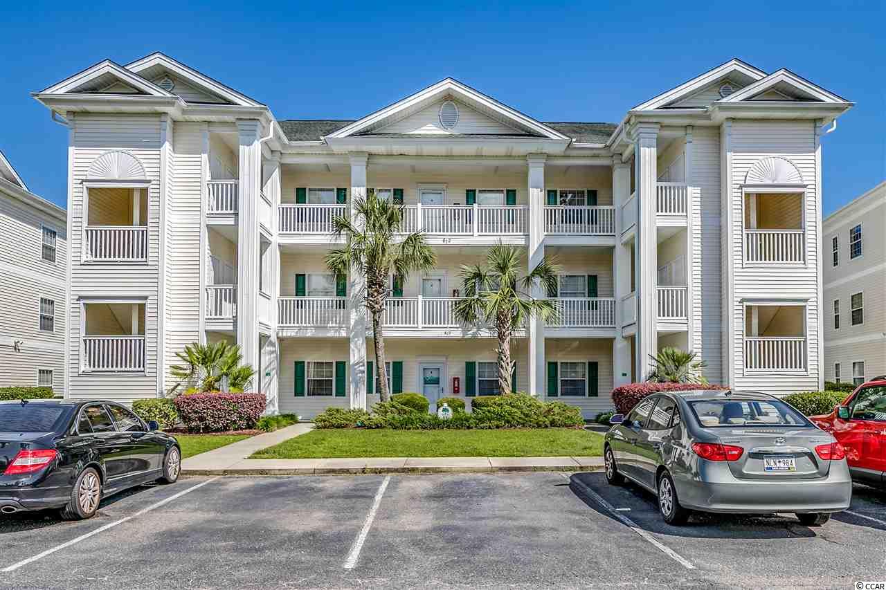 612 River Oaks Dr. UNIT 55-I Myrtle Beach, SC 29579